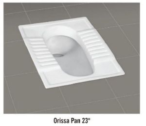 23 Inch Orissa Pan