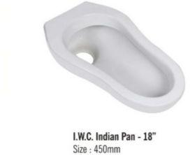 IWC Squatting Pan