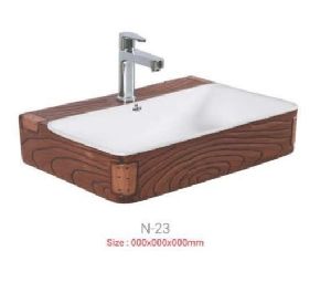 N-23 Designer Table Top Wash Basin
