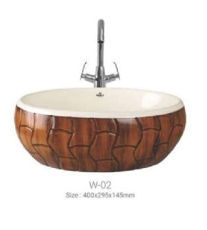 W-02 Designer Table Top Wash Basin