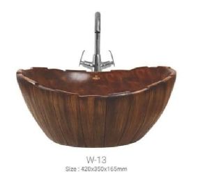W-13 Designer Table Top Wash Basin