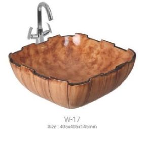 W-17 Designer Table Top Wash Basin