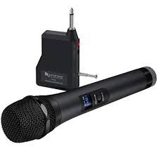 Wireless Microphone