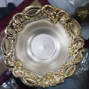 Stainless Steel Dish Plate