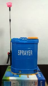 Knapsack Power Sprayer