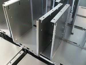 sheet metal fabrication service