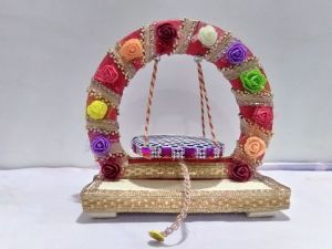 Laddu Gopal Swing