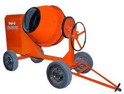 Concrete Mixer