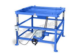 Concrete Moulds Vibrating Table