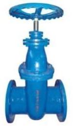 Glandless Sluice Valve