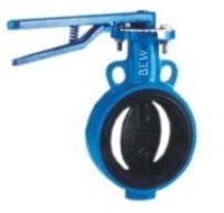 Wafer Butterfly Valve