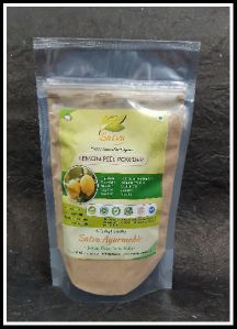 Lemon Peel Powder