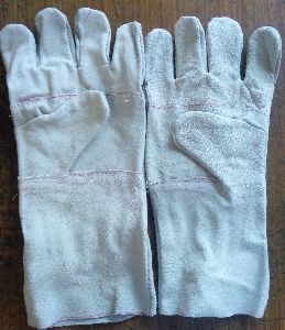 Industrial Leather Gloves