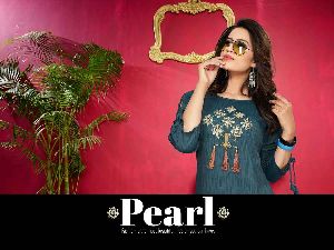 Pearl kurtis