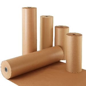 IMPORTED BROWN KRAFT PAPER