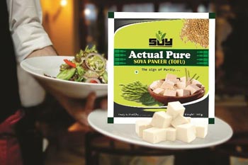 Actual Pure Soya Paneer (TOFU)