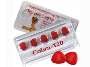 Cobra -120 mg Tab