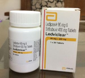 LEDVICLEAR TABLET