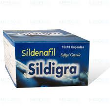 Sildigra Softgel Cap