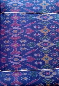 Ikat Silk Cotton(SiCo) Fabric