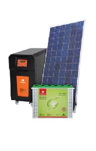 Havells 10KVA Off grid Solar Power Plant