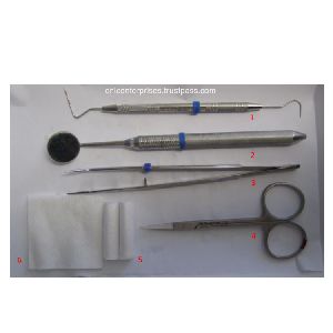 Dr.Onic Dental Surgical Suture Removal Kit