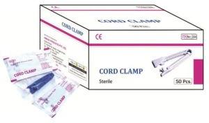 Dr.Onic Umbilical Sterile Cord Clamp