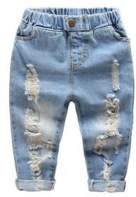 baby girl jeans