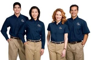 Corporate Shirts Uniforms