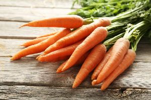 Fresh Carrot