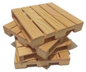 pinewood pallet