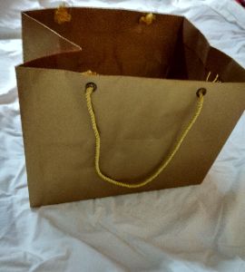 Paper Packaging Bags