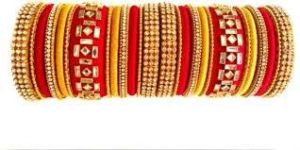 silk thread bangles