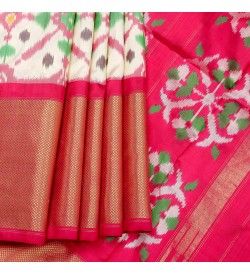 pochampally silk sarees