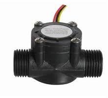 Pulse Signal Water Flow Sensor