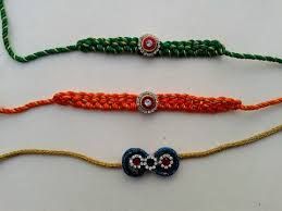 Threaded Rakhi