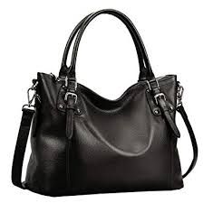 Ladies Leather Hand Bag