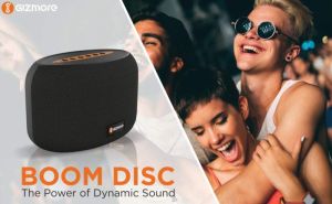 Gizmore Wireless Speaker