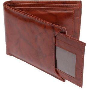 Mens Leather Wallet