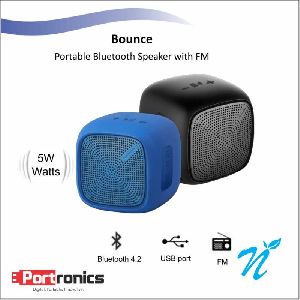 Portronics Bluetooth Speaker