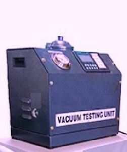 Vacuum Testing Unit