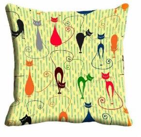 Cushion Cover Printing Services