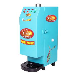 1 Lane Tea Coffee Vending Machine