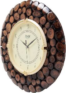 wooden Handmade Wall Clock