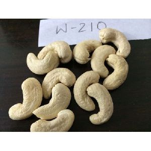 W210 Cashew Kernels