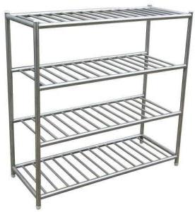 Stainless Steel Storage Rack