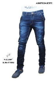 Bob Lycra Regular Fit Mens Jeans