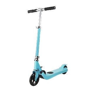 5 inch folding adjustable child electric kick scooter for kids