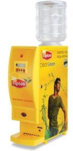 2 Lane Lipton Tea & Coffee Vending Machine