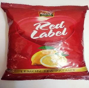 Red Label Lemon Tea Premix